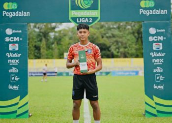 PSPS Pekanbaru Pertahankan Asir Aziz, Ini Sepak Terjangnya di Askar Bertuah