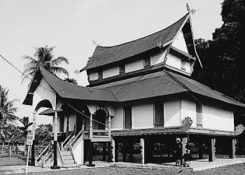 istana raja rokan