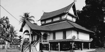 istana raja rokan