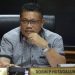 Ketua Komisi V DPRD Riau, Robin P Hutagalung SH