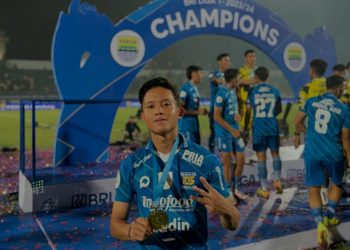 Arsan Makarim Tinggalkan Persib Bandung dan Pilih PSPS Pekanbaru