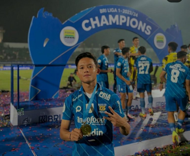 Arsan Makarim Tinggalkan Persib Bandung dan Pilih PSPS Pekanbaru