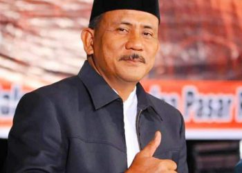 Anggota DPRD Kabupaten Siak Muhtarom.S.Ag