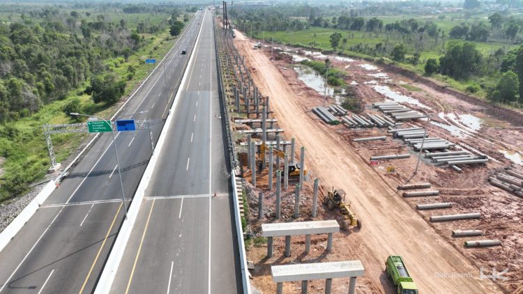 Hutama Karya Garap 2 Proyek Junction di Sumatera