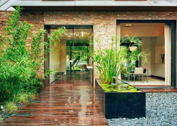 Tips Desain Interior Bangunan Rumah yang Nyaman dan Sejuk