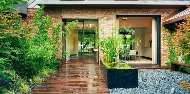 Tips Desain Interior Bangunan Rumah yang Nyaman dan Sejuk