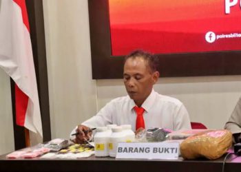 Kronologi Kasat Narkoba Polres Blitar Positif Konsumsi Narkoba