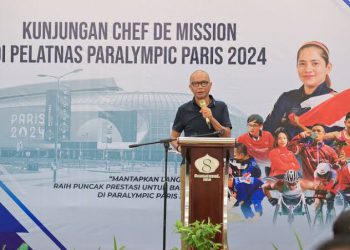 Ini Peran Penting Chef de Mission dalam Kontingen Indonesia di Ajang Multi Event Internasional