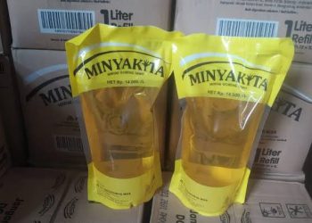 Minyakita di Pekanbaru Dijual di Atas HET, Stok Terbatas Jadi Penyebab