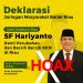 Kadis Kominfotik Riau Angkat Suara soal Banyaknya Hoax Jelang Pilkada Serentak