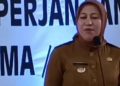 Sinyal Dukungan Bupati Inhu ke SF Hariyanto untuk Maju di Pilgub Riau 2024