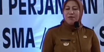 Sinyal Dukungan Bupati Inhu ke SF Hariyanto untuk Maju di Pilgub Riau 2024