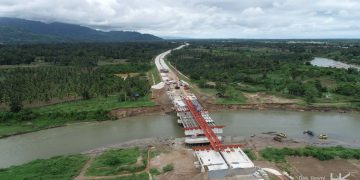 Target Rampung Tahun Ini, Pembangunan 2 Ruas Jalan Tol di Sumatera Tunjukkan Progres Signifikan