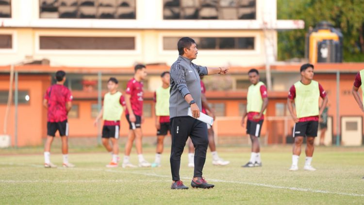 Timnas U-19 Indonesia tidak Boleh Anggap Sebelah Mata Kamboja