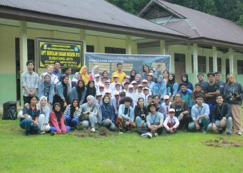 Sasar Desa Terpencil, IYES Mengajar Gelar Program Pemberdayaan di Subayang Kampar