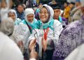 Jemaah Haji Riau kloter 12