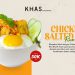 Menikmati Lezatnya Chicken Salted Egg Rice Bowl di KHAS Pekanbaru