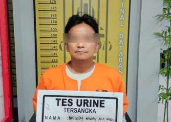 Beralasan Penuhi Kebutuhan Hidup, Pria di Pekanbaru Nekat Edarkan Sabu