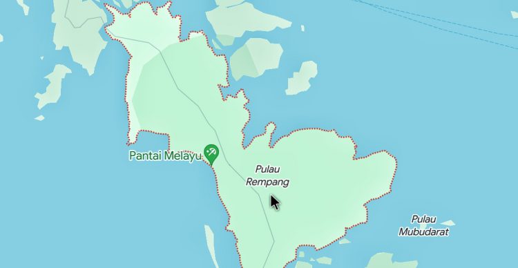 Pulau Rempang