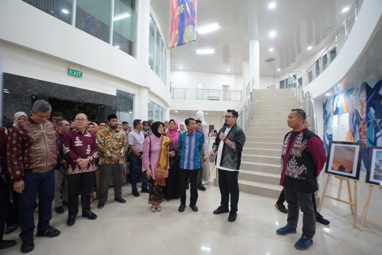 Riau Creative Hub RCH diresmikan