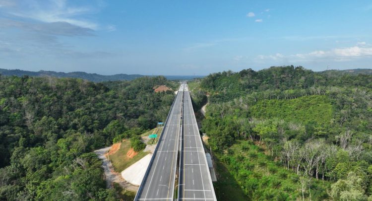 tarif tol bangkinang - XIII Koto Kampar