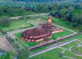 cagar budaya candi muara takus