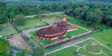 cagar budaya candi muara takus