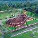 cagar budaya candi muara takus