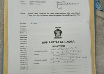 FKPMR dan PPMR Antar Surat Penolakan Pencalonan Nasir ke DPP Parpol