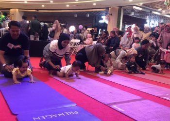 Festival Hari Anak Nasional 2024, Merayakan Kepedulian dan Kesejahteraan Anak di Pekanbaru