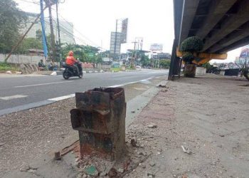 Pencurian Aset Milik Pemerintah Meningkat di Kota Pekanbaru