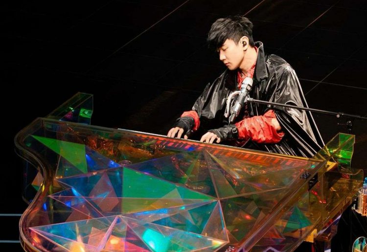 JJ Lin Konser Perdana di Jakarta, Segini Harga Tiketnya