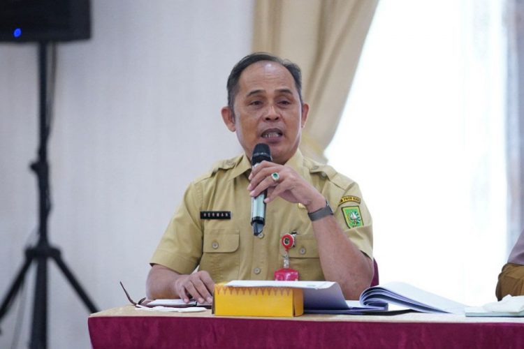 Pj Bupati Inhil