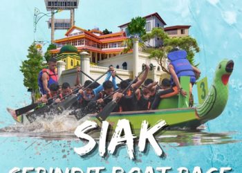 32 Tim Bakal Bersaing di SSBR Sungai Siak