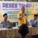 Kegiatan Reses Anggota DPRD Rohil H.Jasmadi,SE