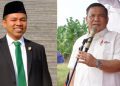 PILGUB RIAU 2024: Apalah Pasangan Wahid dan SF Hariyanto Bakal Pecah?