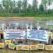 Tuntut Hak Atas Tanah, Masyarakat Pulau Mendol Gelar Aksi Menolak Kehadiran PT TUM