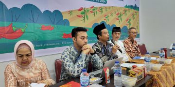 Bank Indonesia Riau Dukung Pengendalian Inflasi Melalui Program Hilirisasi Cabai di Pondok Pesantren