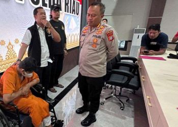 Gaji Rp6 Juta, Satpam di PT PPD Ini Masih Nekat Ngerampok BRILink