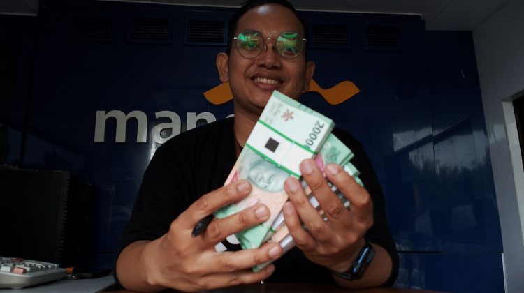 Gerakan Sipil vs DPR jadi Penyebab Nilai Tukar Rupiah Makin Lemah Lebih Dalam