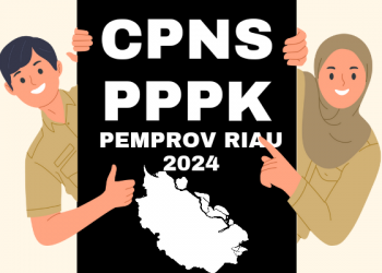 Pemprov Riau Buka Penerimaan 6 Ribu Lebih PPPK dan CPNS Tahun 2024