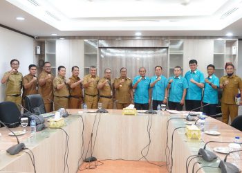 Pj Gubri Riau Bakal Kukuhkan Kontingen Riau Menuju PON XXI