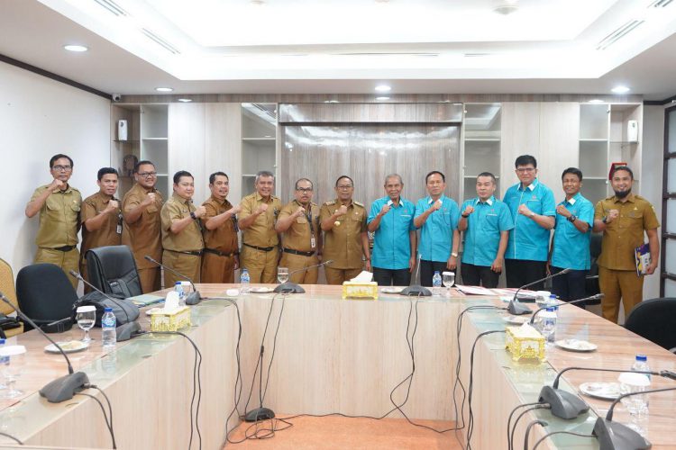 Pj Gubri Riau Bakal Kukuhkan Kontingen Riau Menuju PON XXI