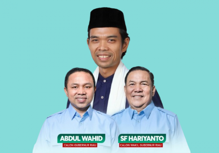 Abdul wahid SF Hariyanto