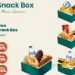 Promo Diskon Yummi Snack Box