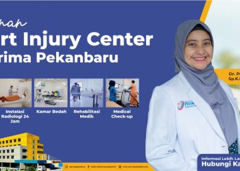 Pulih dari Cedera Olahraga dengan Layanan Terlengkap di RS Prima Pekanbaru