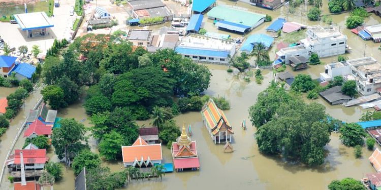 Teknologi LiDAR untuk Mitigasi Bencana Hidrometeorologi