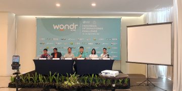 WONDR by BNI Indonesia International Challenge 2024