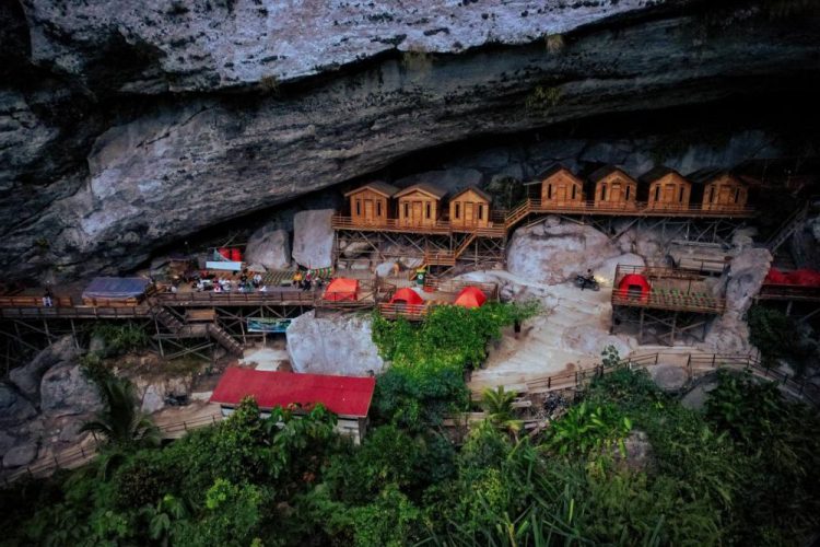 Batu Tilam, Surga Tersembunyi di Kabupaten Kampar Riau