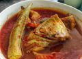 Baung asam pedas kincung